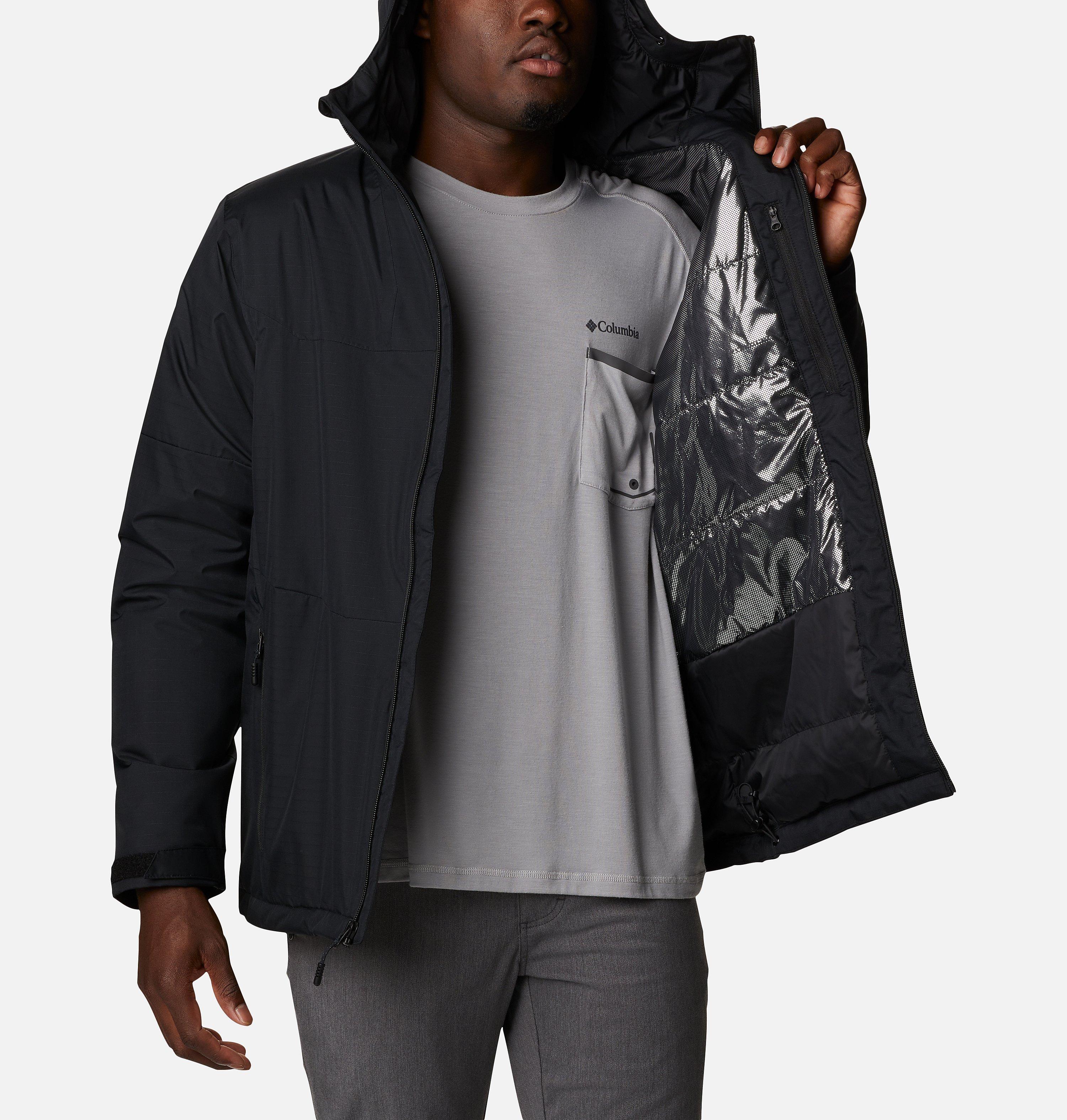 Men's Point Park™ Insulated Jacket 5