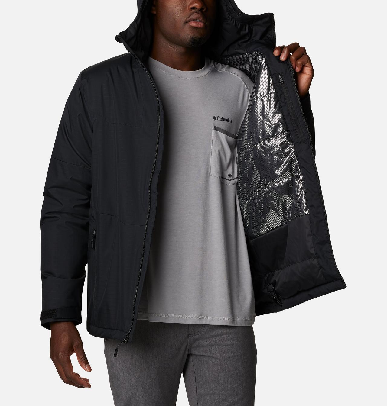 Men's Point Park™ Insulated Jacket 5