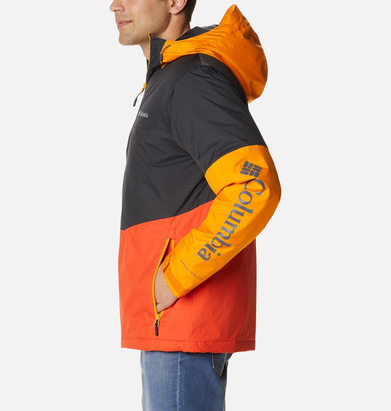 Men's Point Park™ Insulated Jacket 3