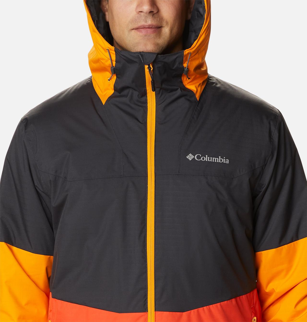 Men's Point Park™ Insulated Jacket 4