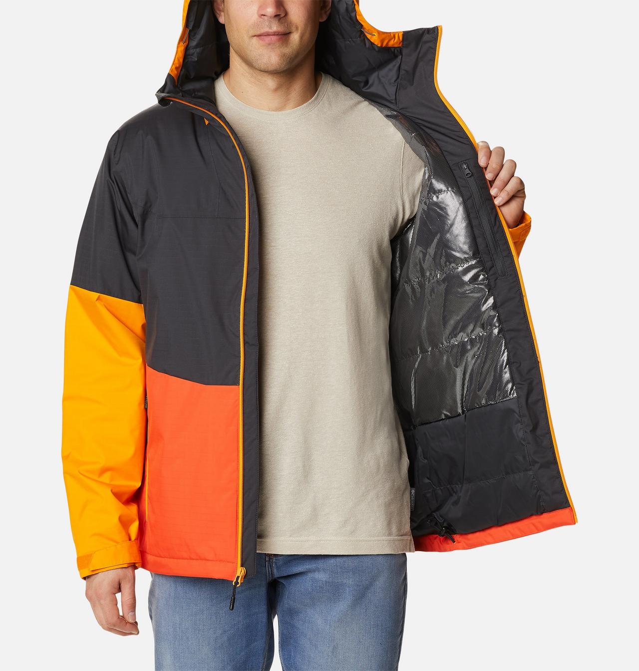 Men's Point Park™ Insulated Jacket 5