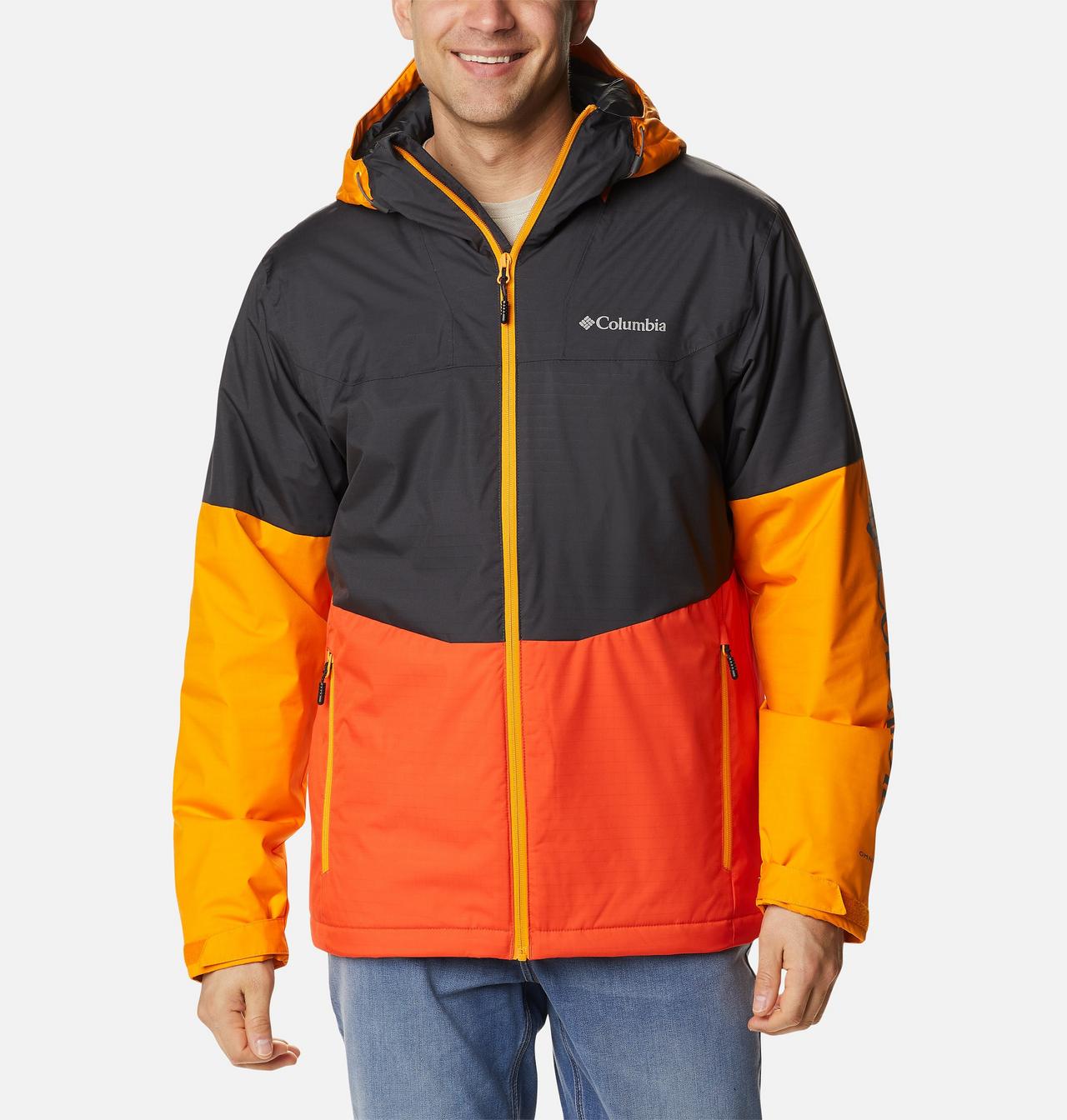 Men's Point Park™ Insulated Jacket 1
