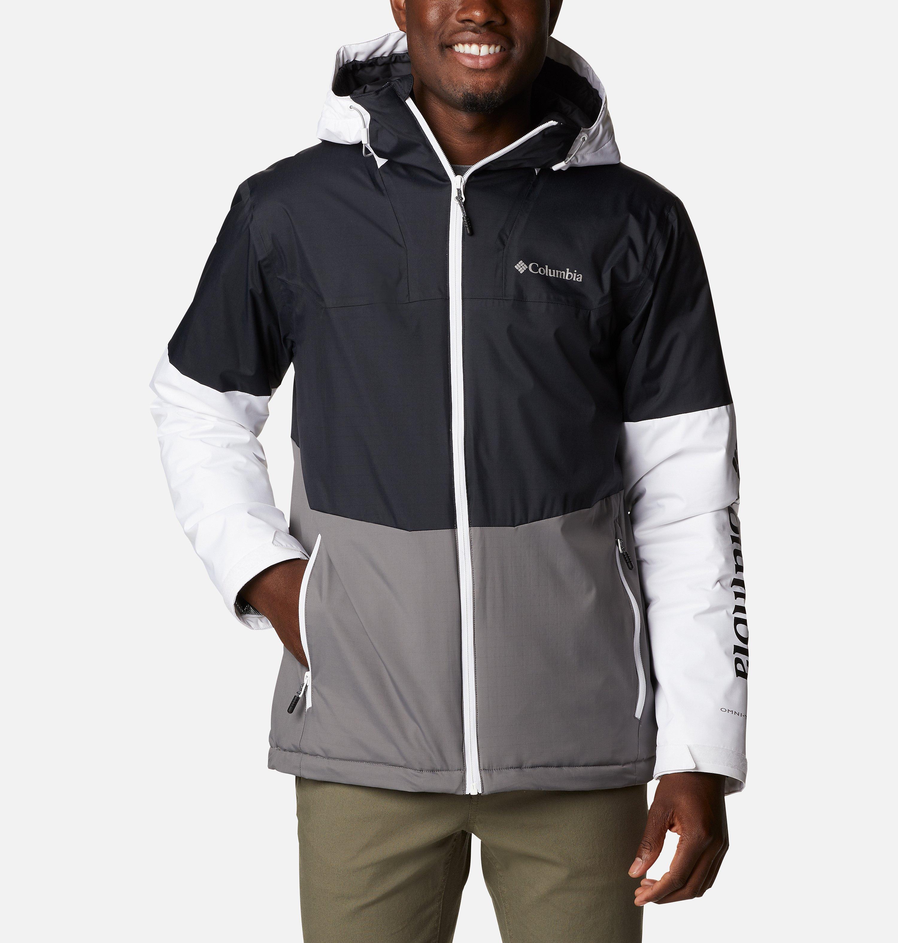 Men's Point Park™ Insulated Jacket 1