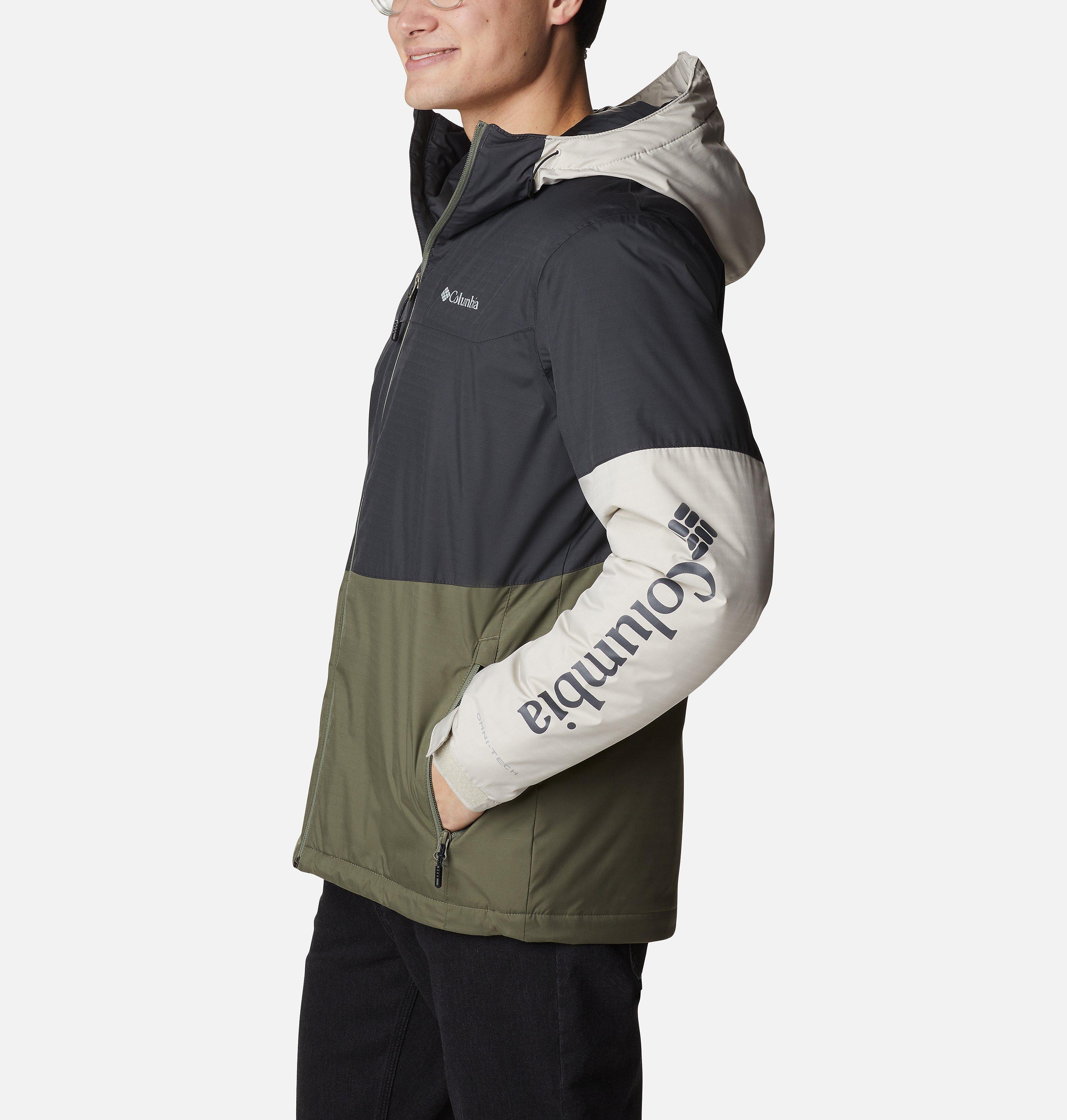 Men's Point Park™ Insulated Jacket 3
