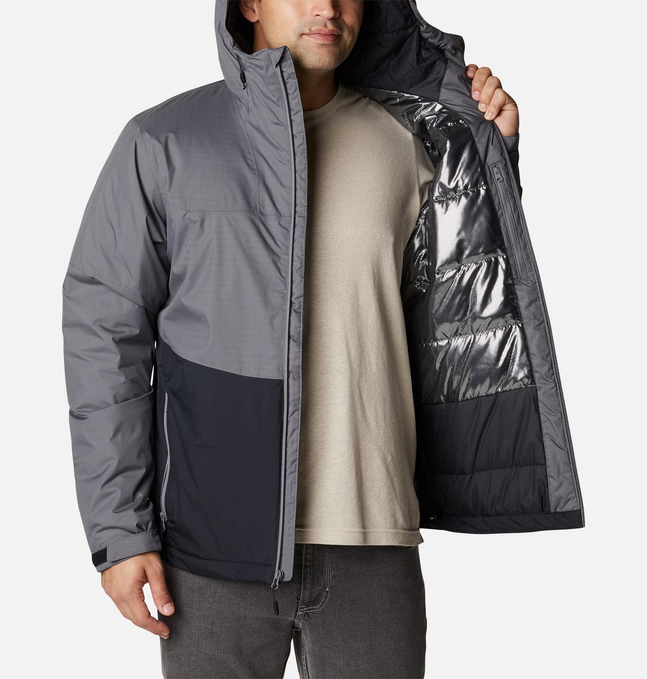 Men's Point Park™ Insulated Jacket 5