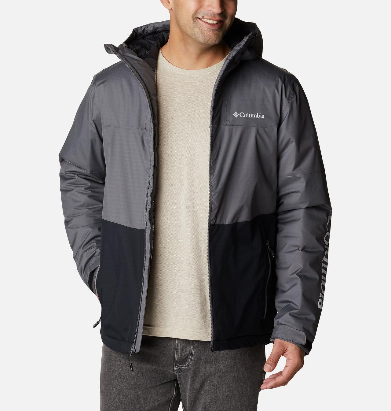Men's Point Park™ Insulated Jacket 8