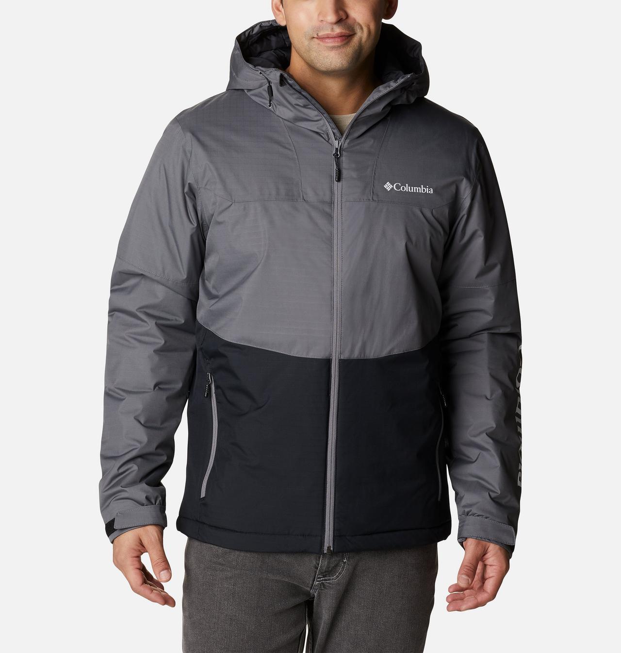 Men's Point Park™ Insulated Jacket 1