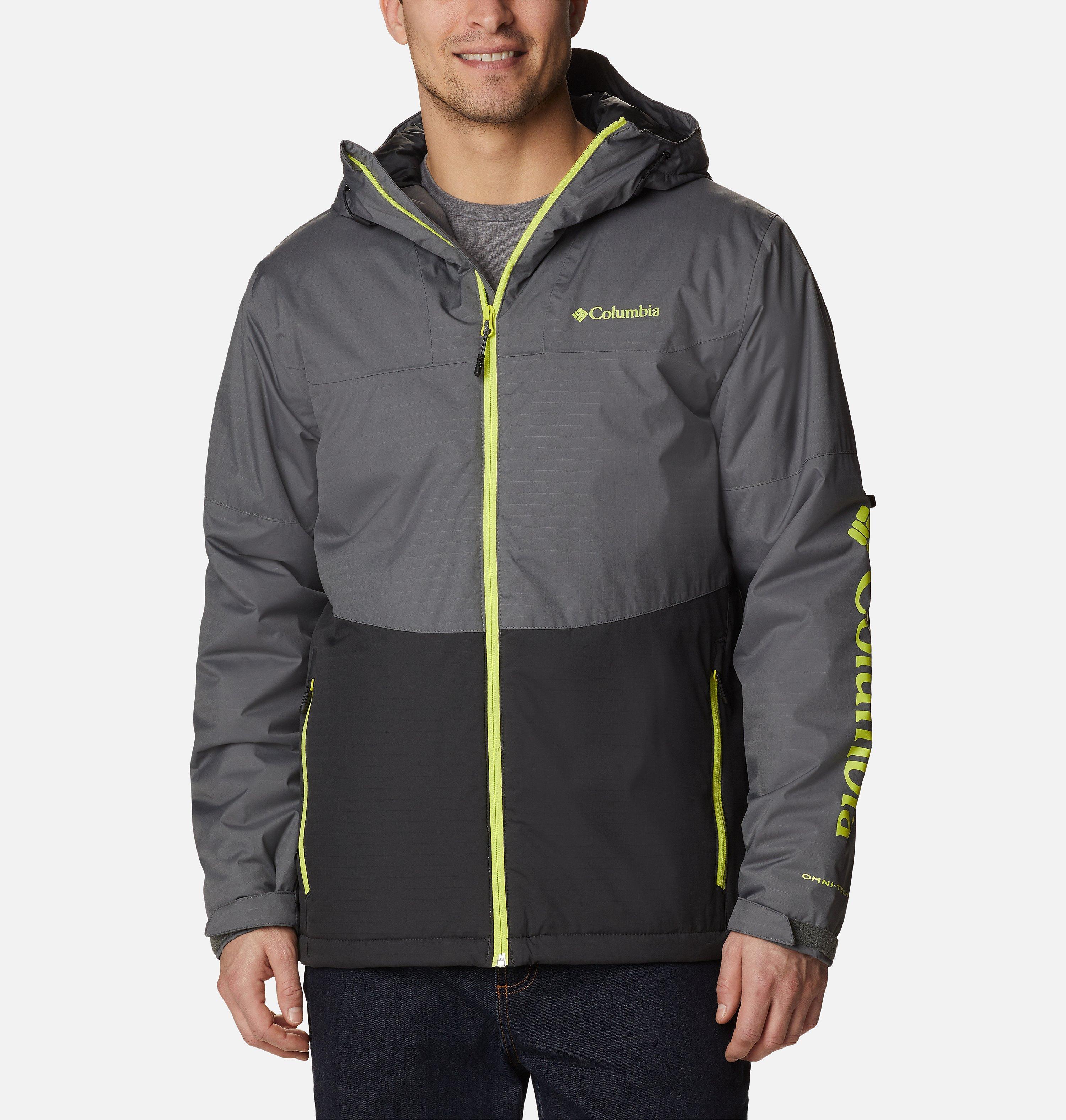 Men's Point Park Insulated Jacket