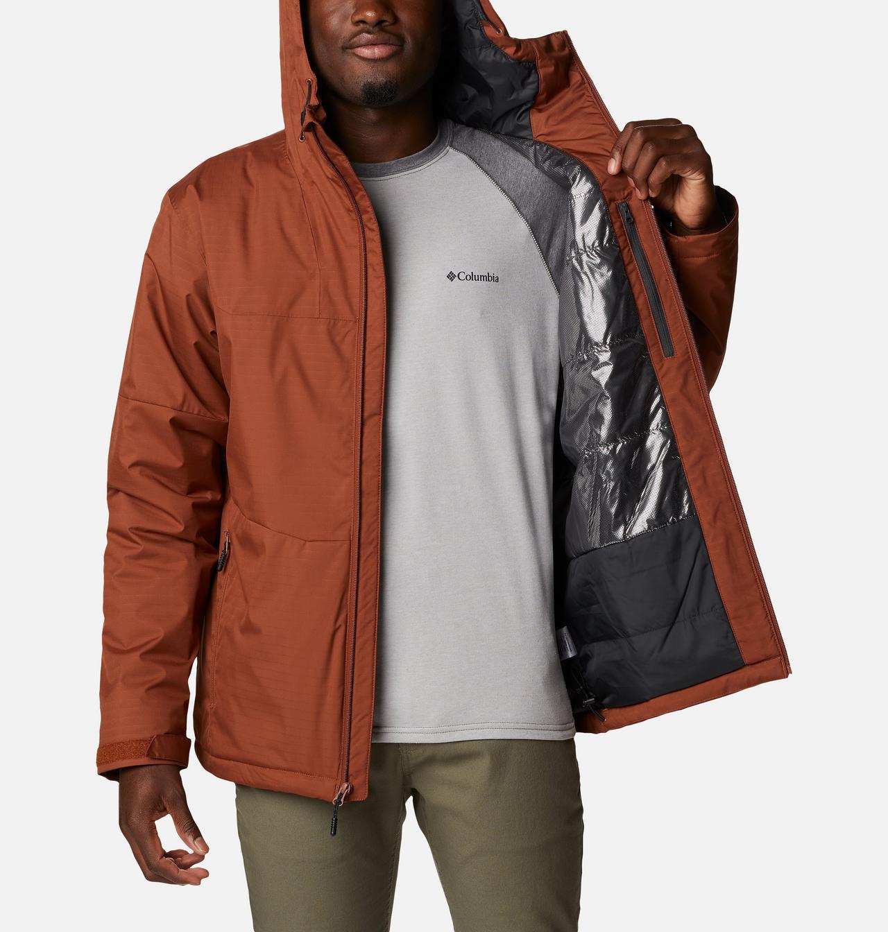 Men's Point Park™ Insulated Jacket 5