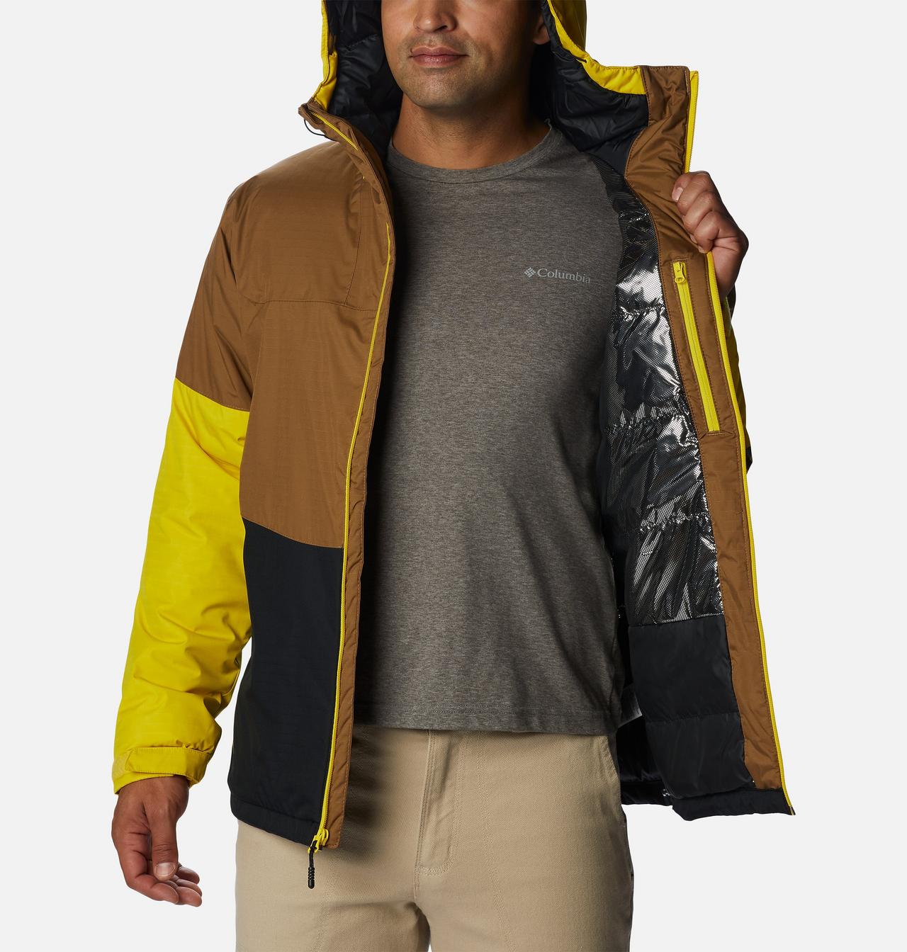 Men's Point Park™ Insulated Jacket 5