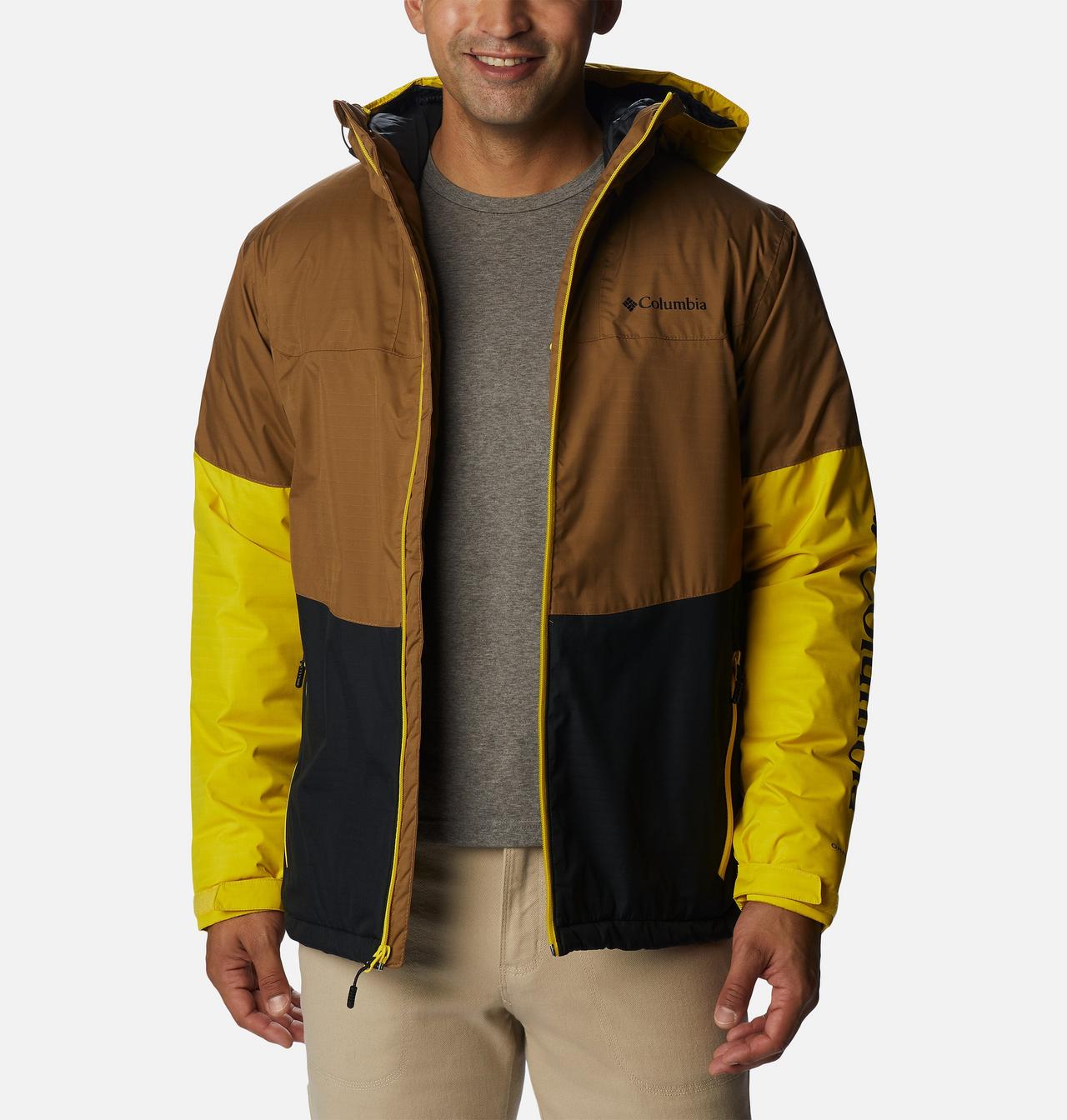 Men's Point Park™ Insulated Jacket 8