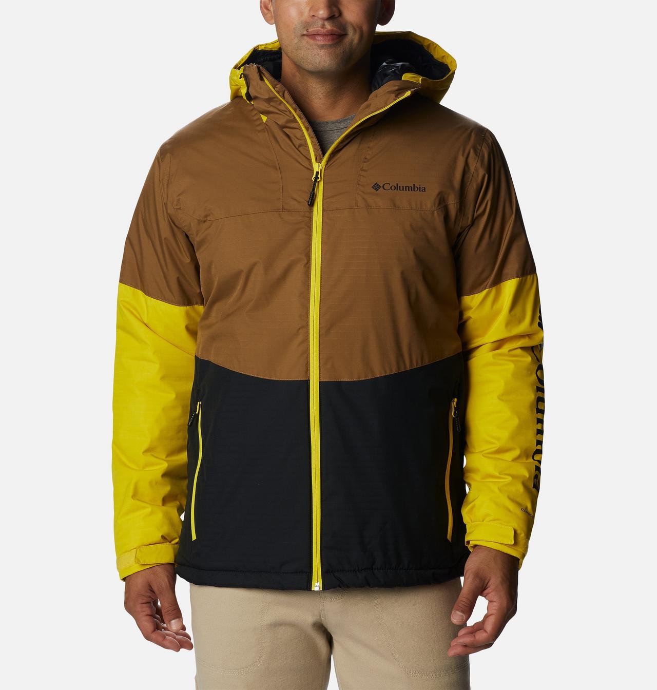 Men's Point Park™ Insulated Jacket 1