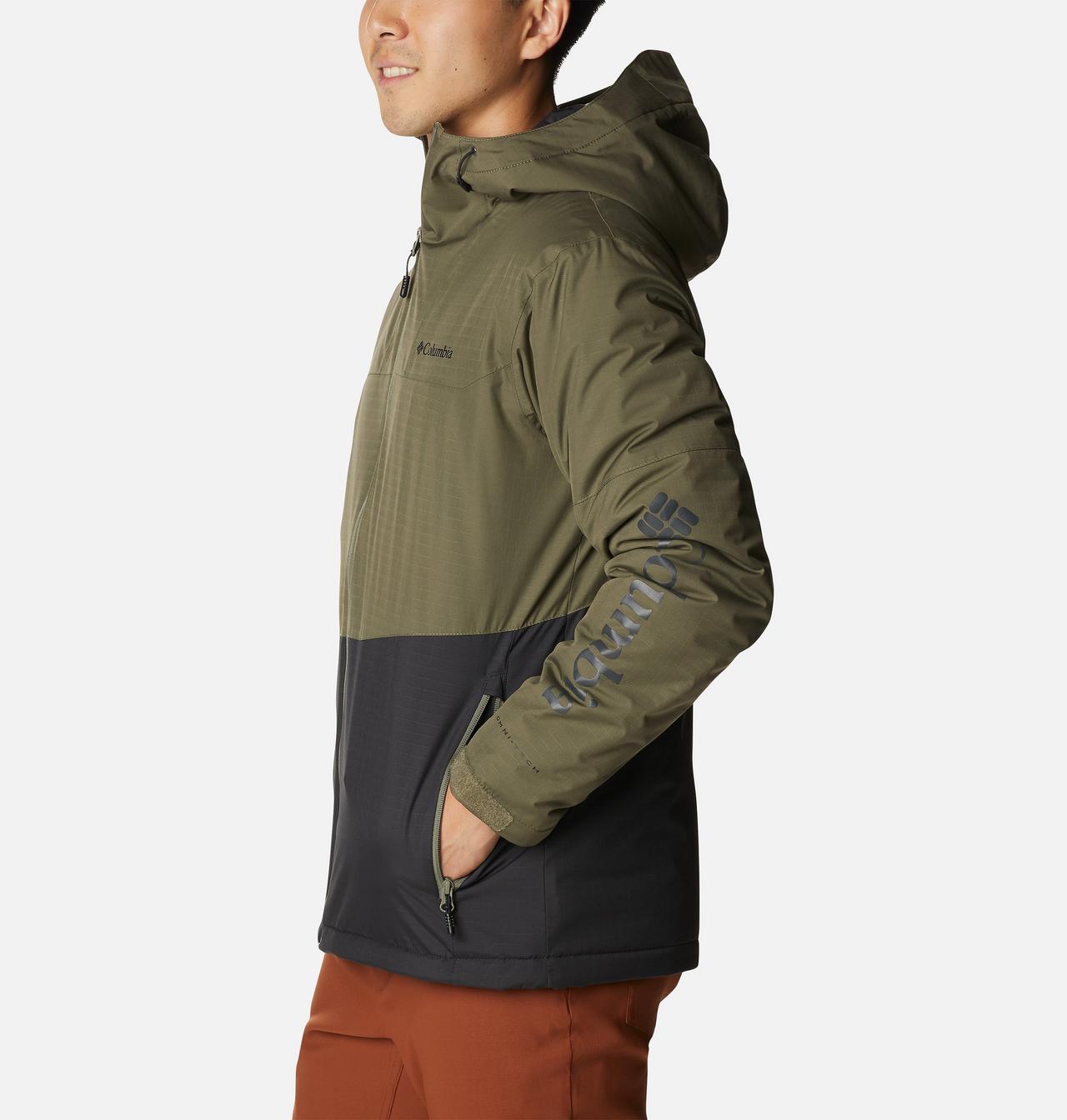 Men's Point Park™ Insulated Jacket 3