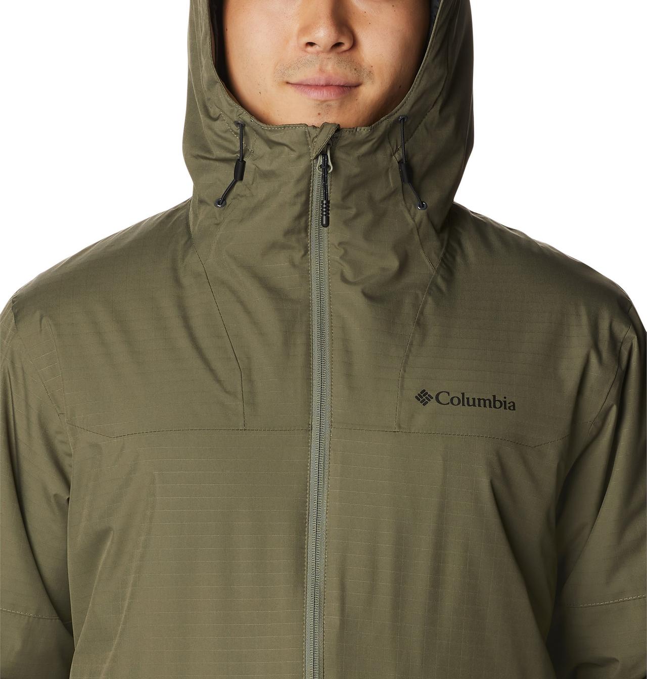 Men's Point Park™ Insulated Jacket 4