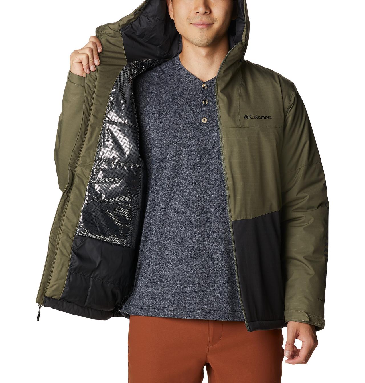 Men's Point Park™ Insulated Jacket 5