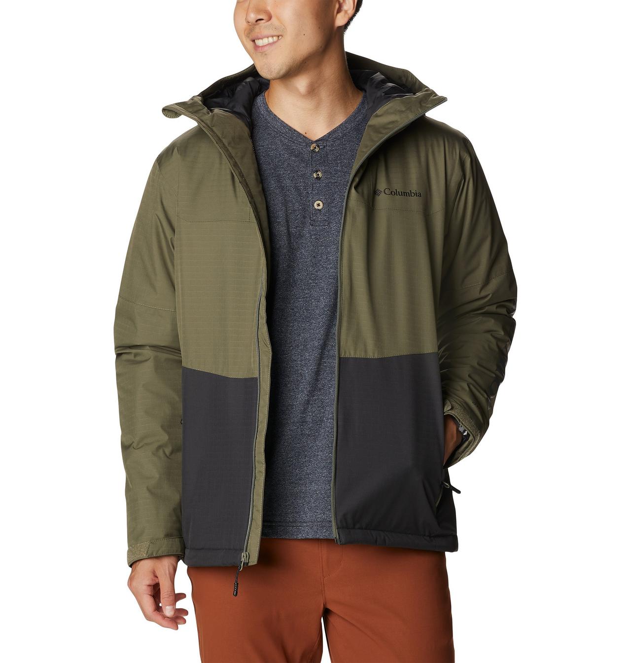 Men's Point Park™ Insulated Jacket 7