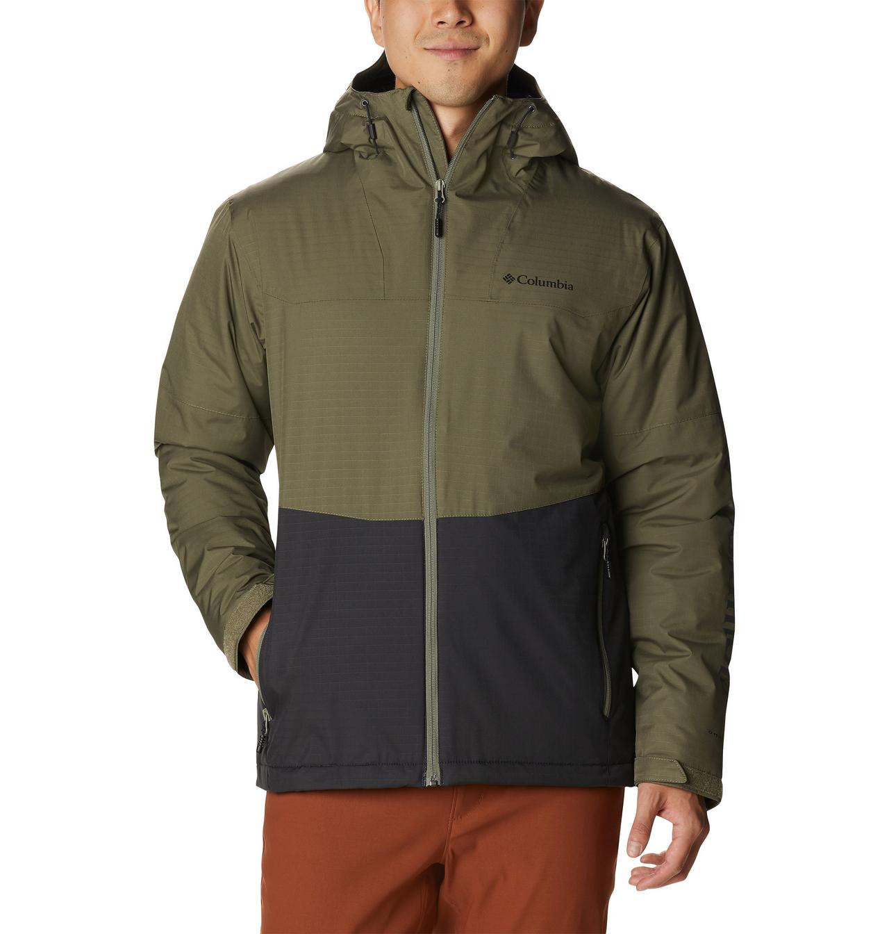 Men's Point Park™ Insulated Jacket 1