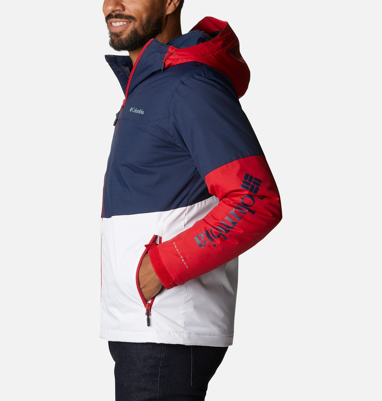 Men's Point Park™ Insulated Jacket 3