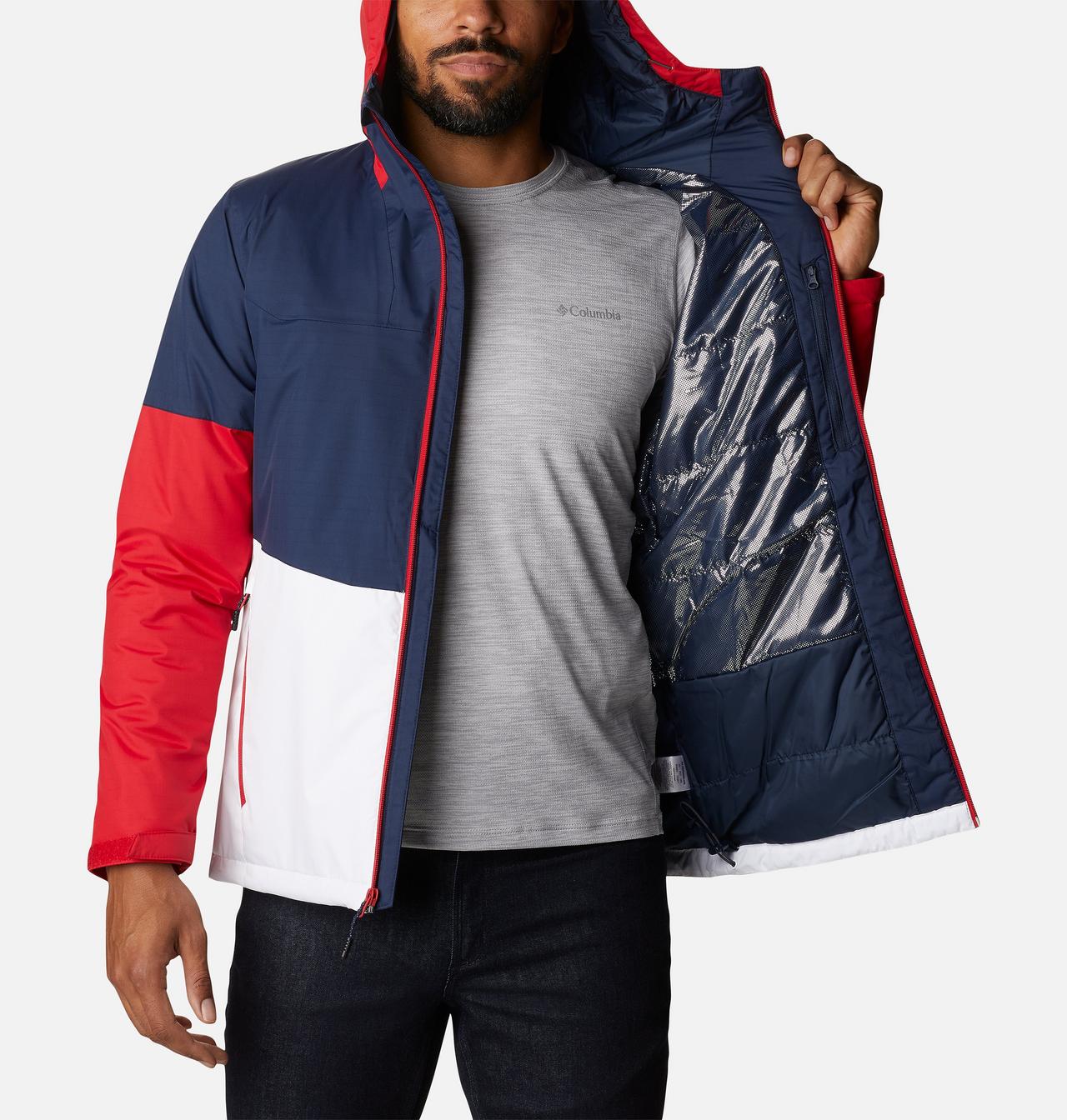 Men's Point Park™ Insulated Jacket 5