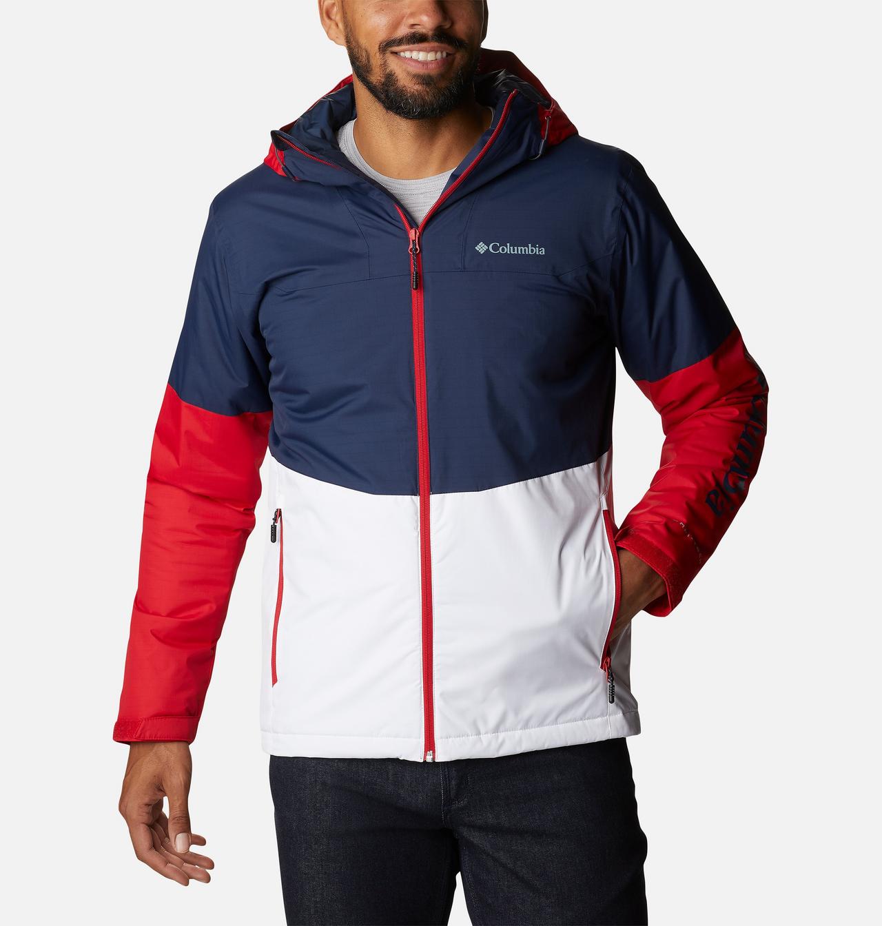 Men's Point Park™ Insulated Jacket 1