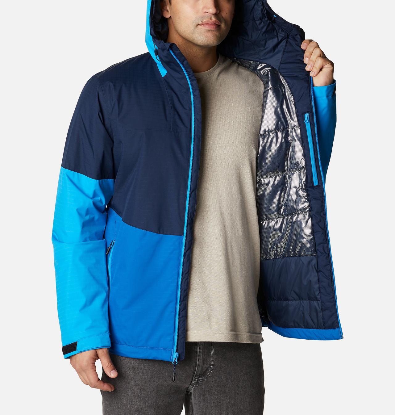 Men's Point Park™ Insulated Jacket 5