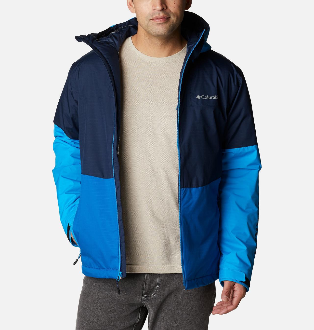Men's Point Park™ Insulated Jacket 8