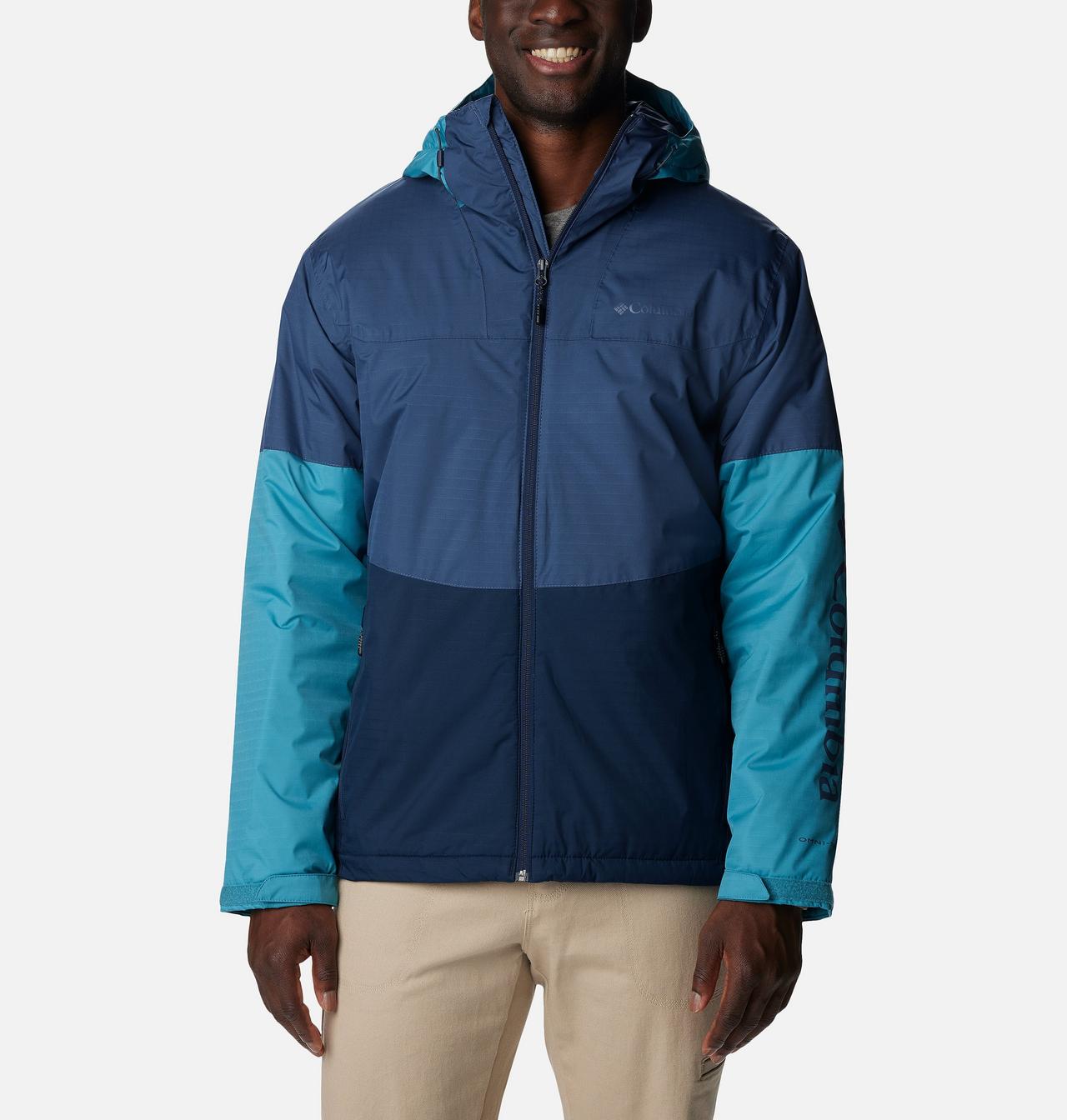 Men's Point Park™ Insulated Jacket 1