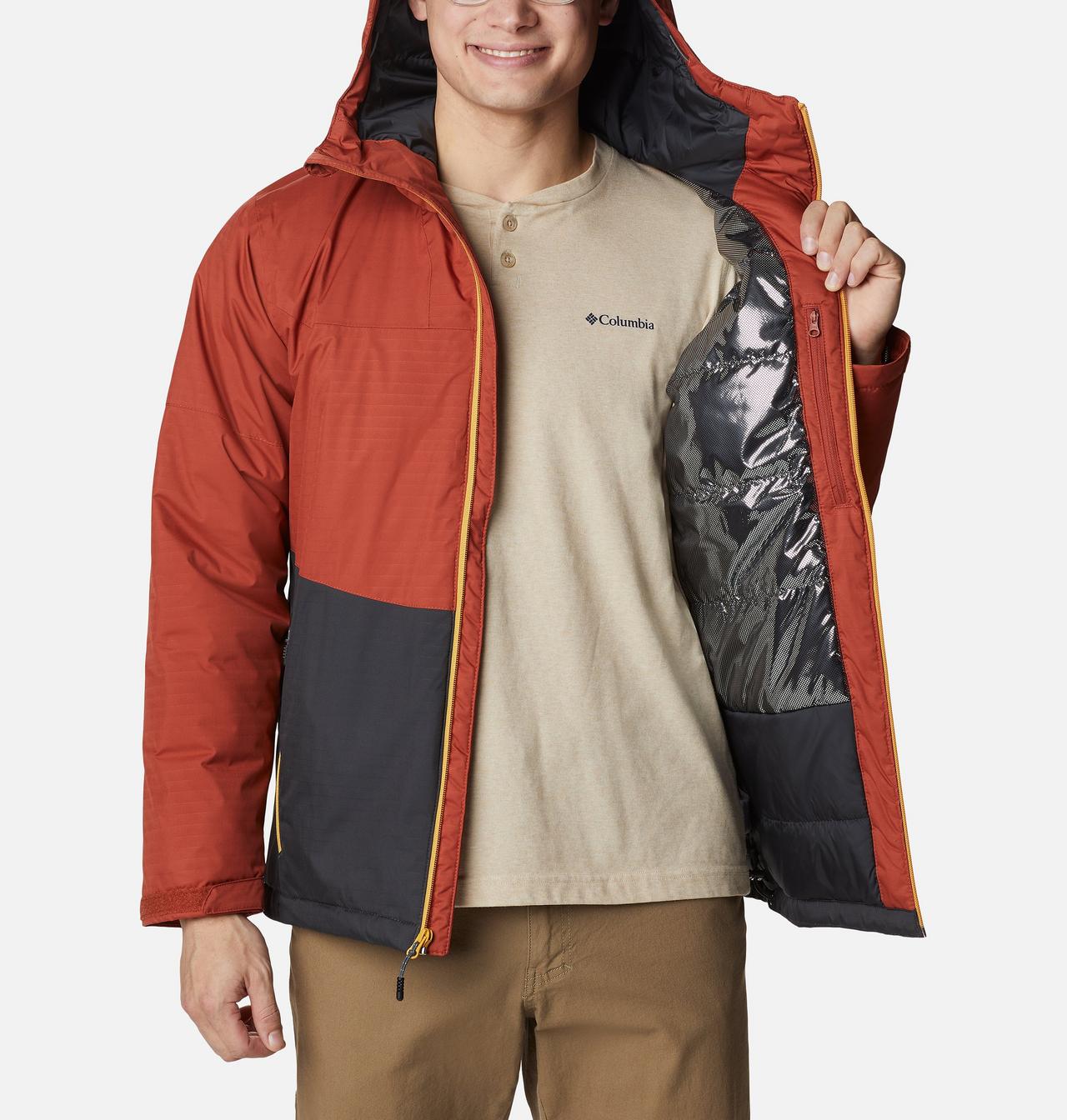 Men's Point Park™ Insulated Jacket 5