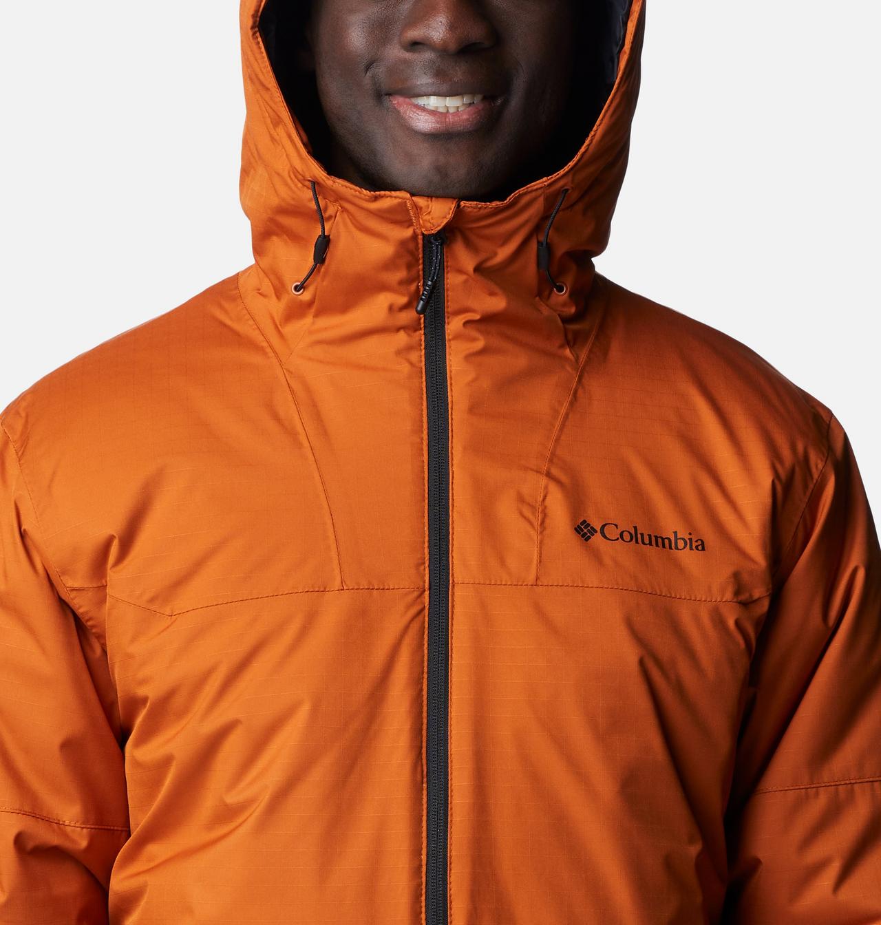 Manteau isolé Point Park™ pour homme 4