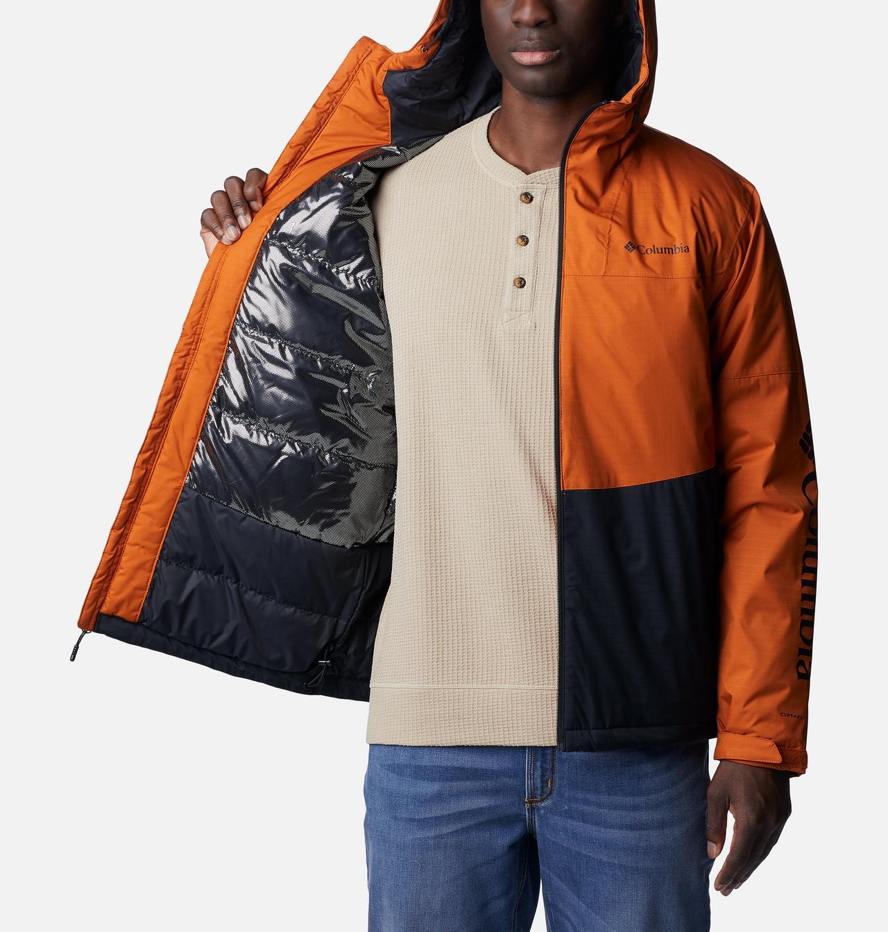 Manteau isolé Point Park™ pour homme 5