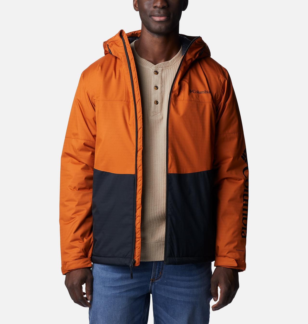Manteau isolé Point Park™ pour homme 8