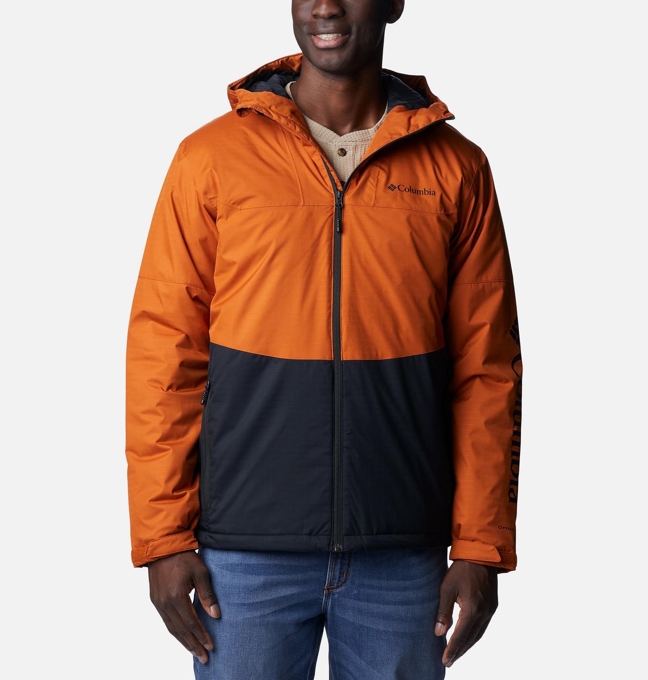 Manteau isolé Point Park™ pour homme 1