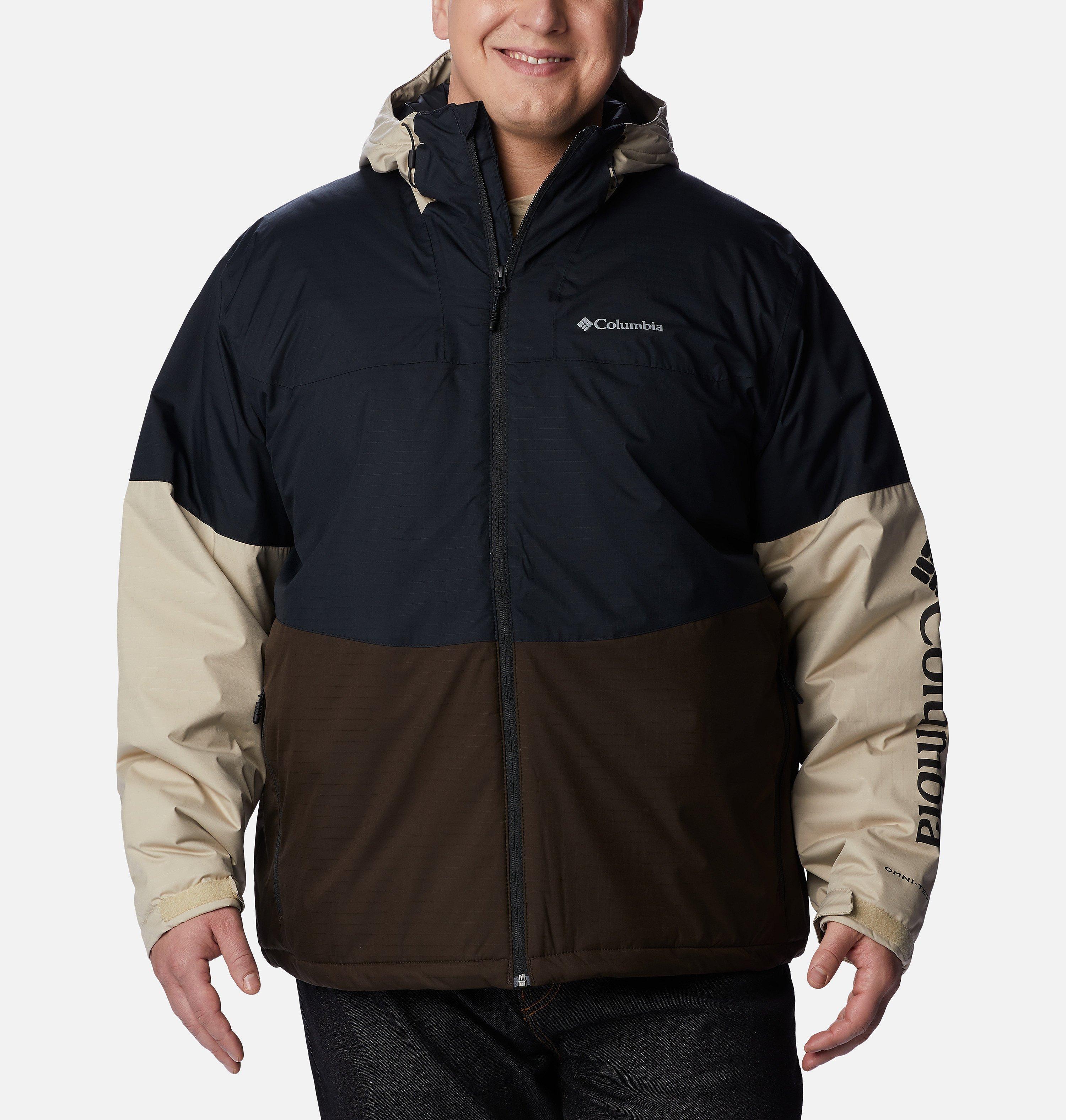 Men's Point Park Insulated Jacket - Big