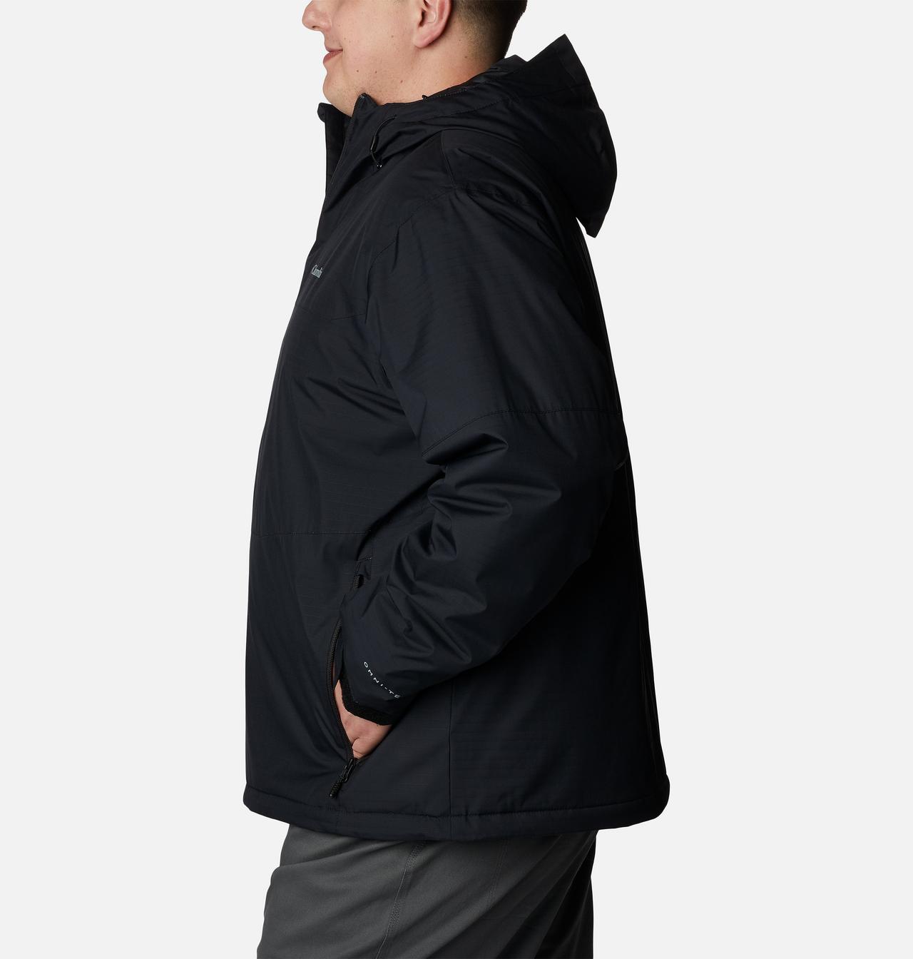 Men's Point Park™ Insulated Jacket - Big 3