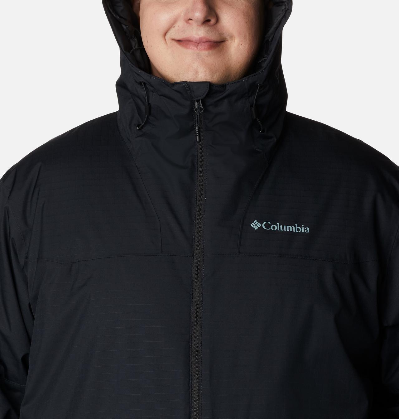Men's Point Park™ Insulated Jacket - Big 4