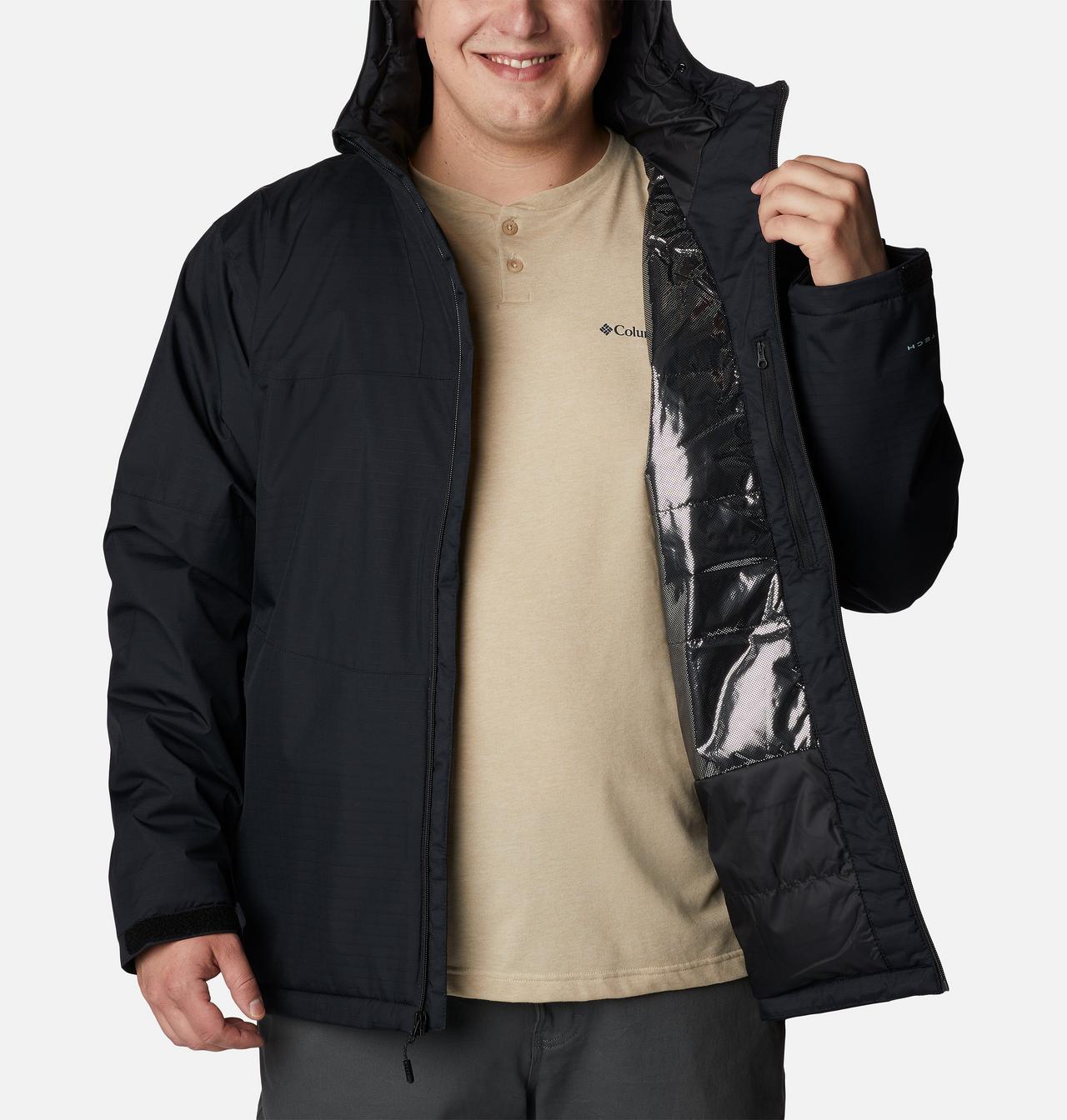 Men's Point Park™ Insulated Jacket - Big 5