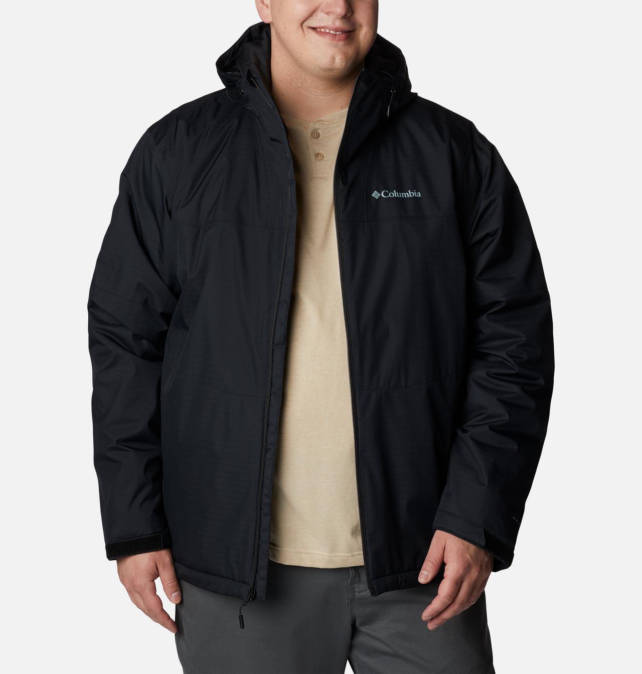 Men's Point Park™ Insulated Jacket - Big 8