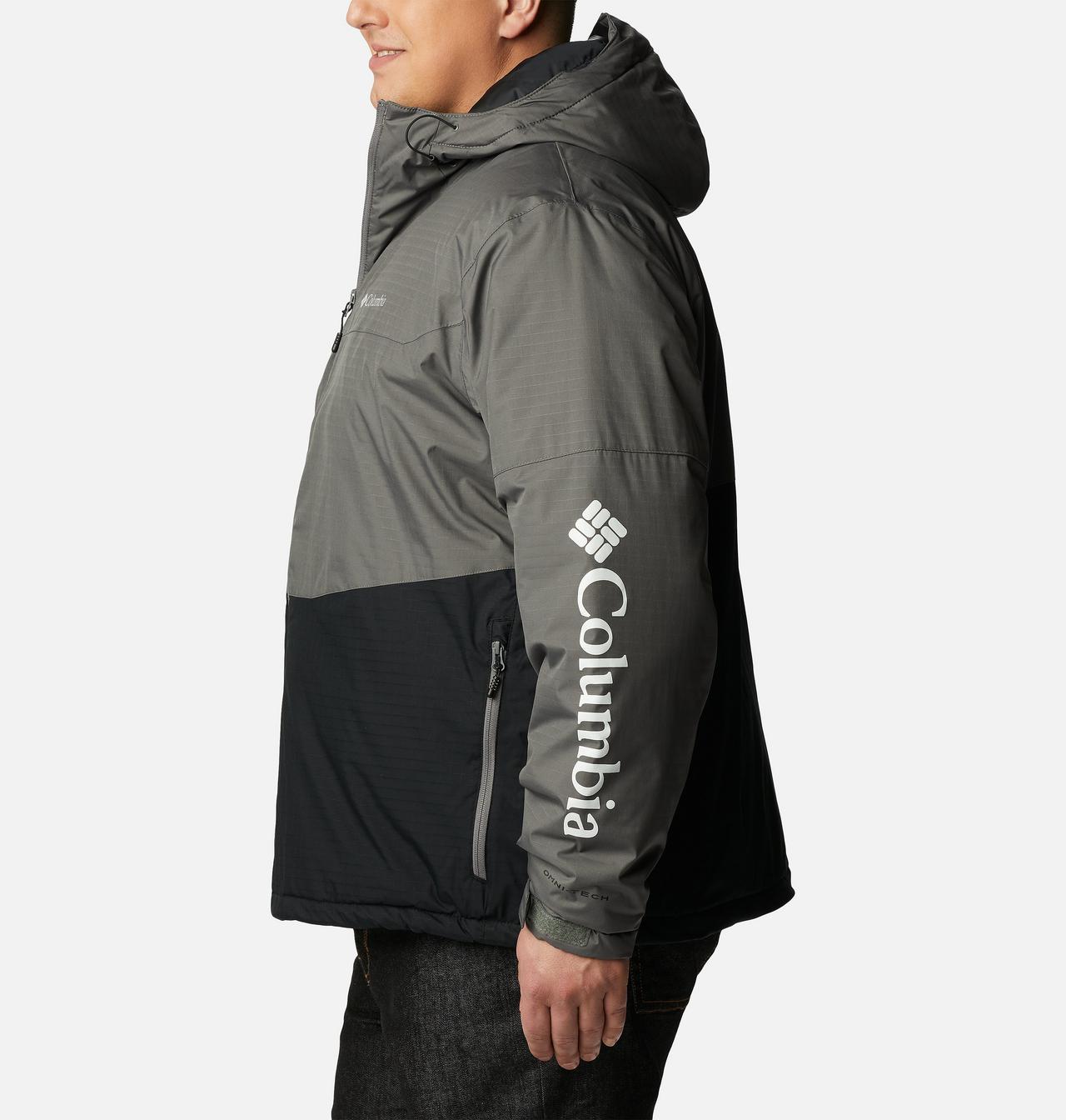 Men's Point Park™ Insulated Jacket - Big 3