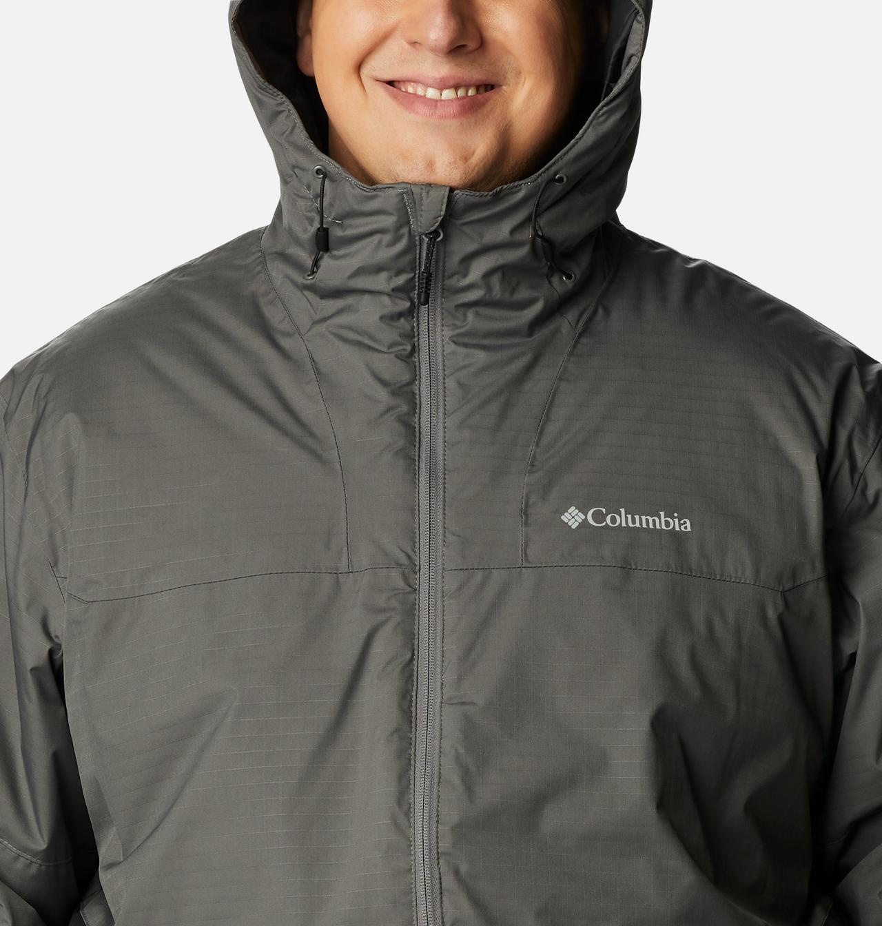 Men's Point Park™ Insulated Jacket - Big 4
