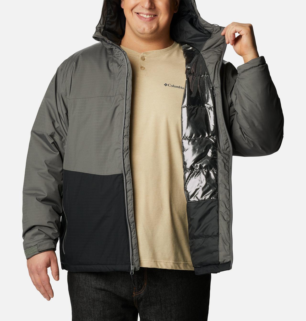 Men's Point Park™ Insulated Jacket - Big 5