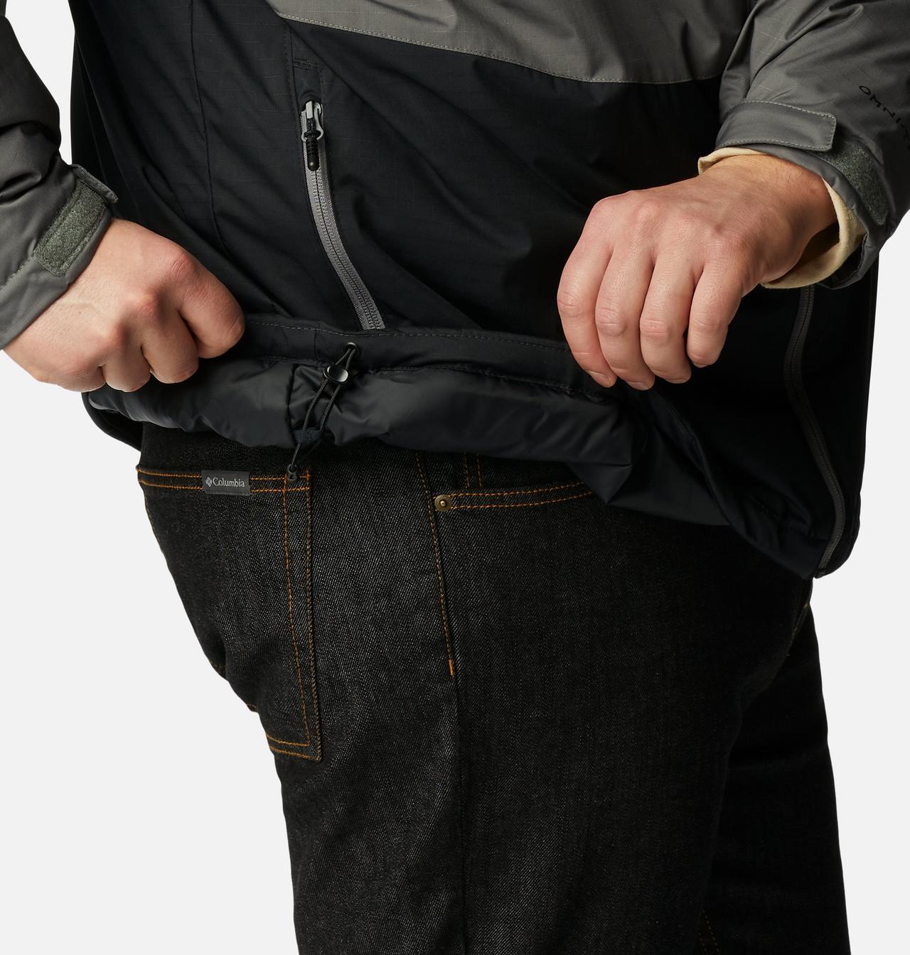 Men's Point Park™ Insulated Jacket - Big 7