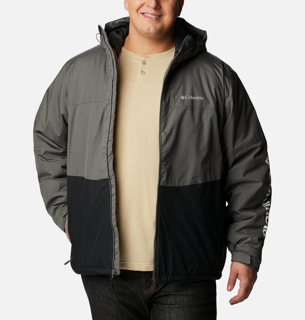 Men's Point Park™ Insulated Jacket - Big 8