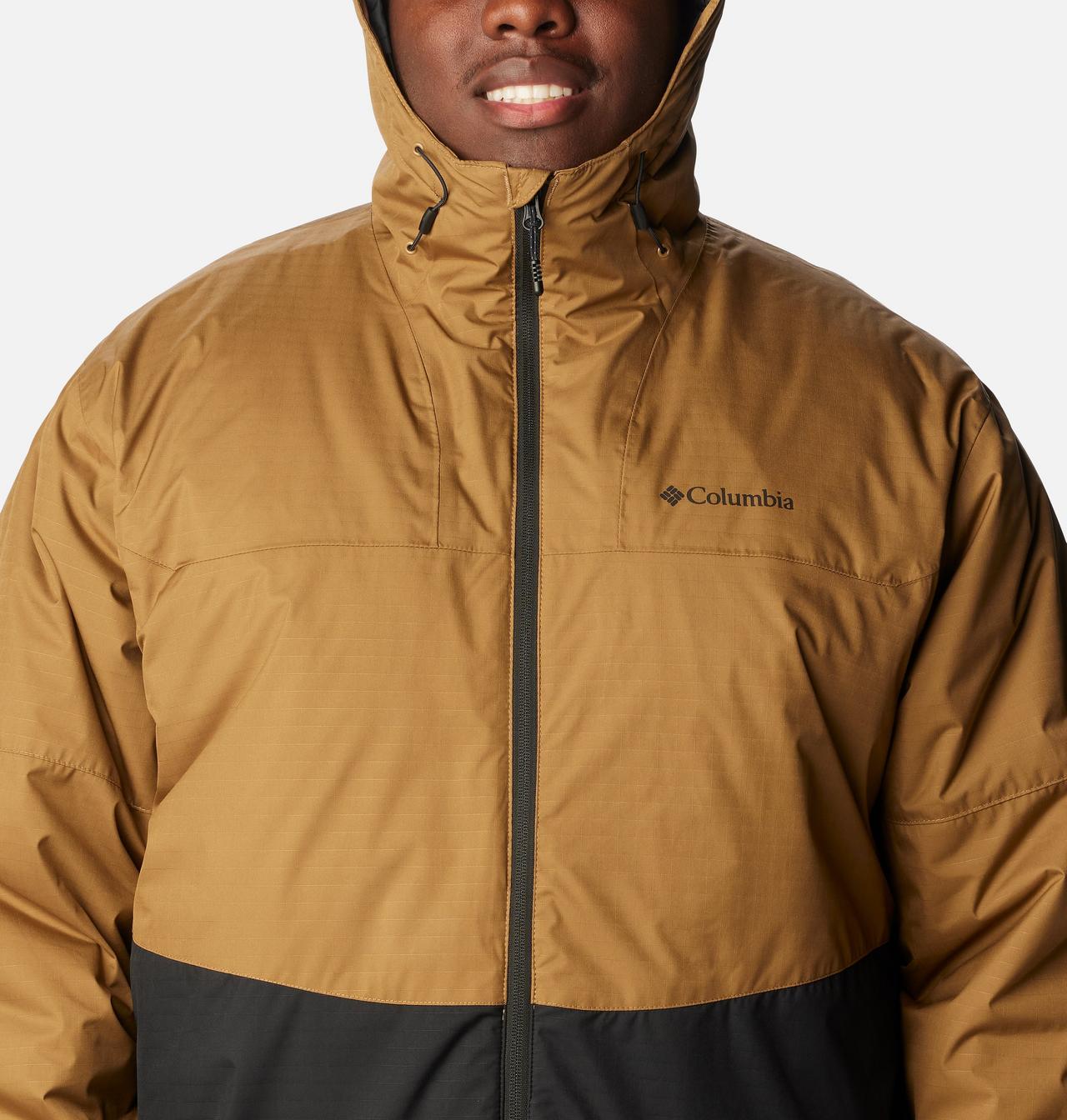 Men's Point Park™ Insulated Jacket - Big 4