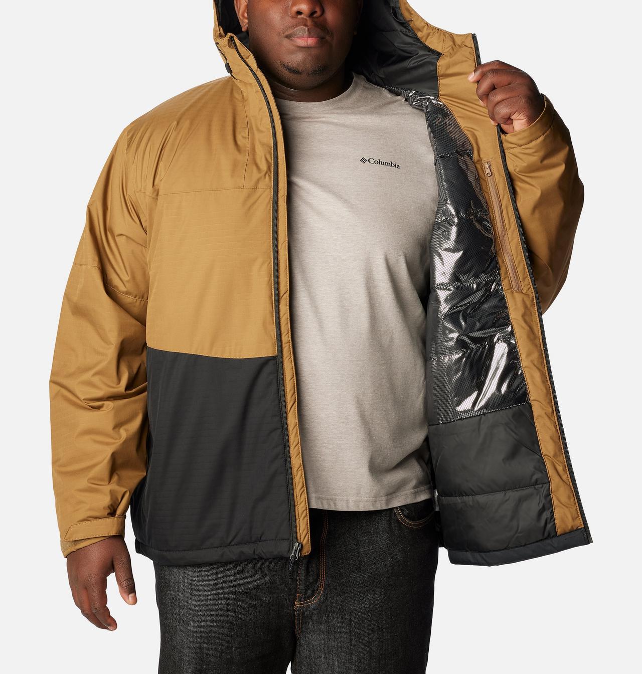 Men's Point Park™ Insulated Jacket - Big 5