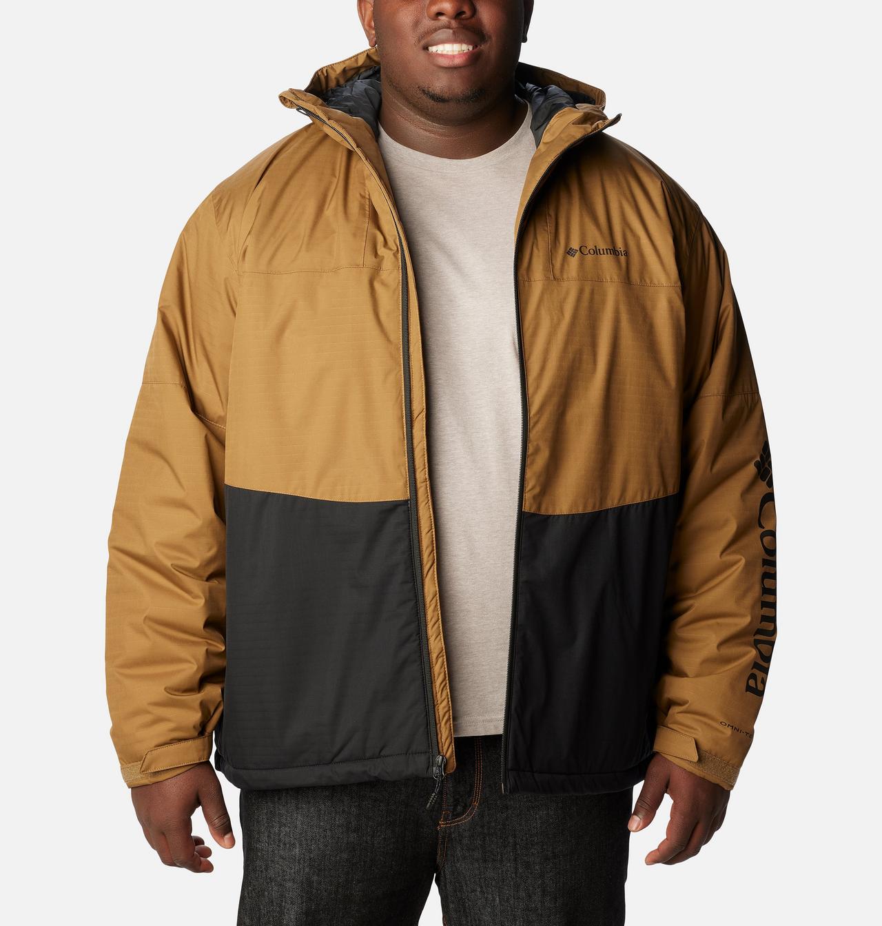 Men's Point Park™ Insulated Jacket - Big 8