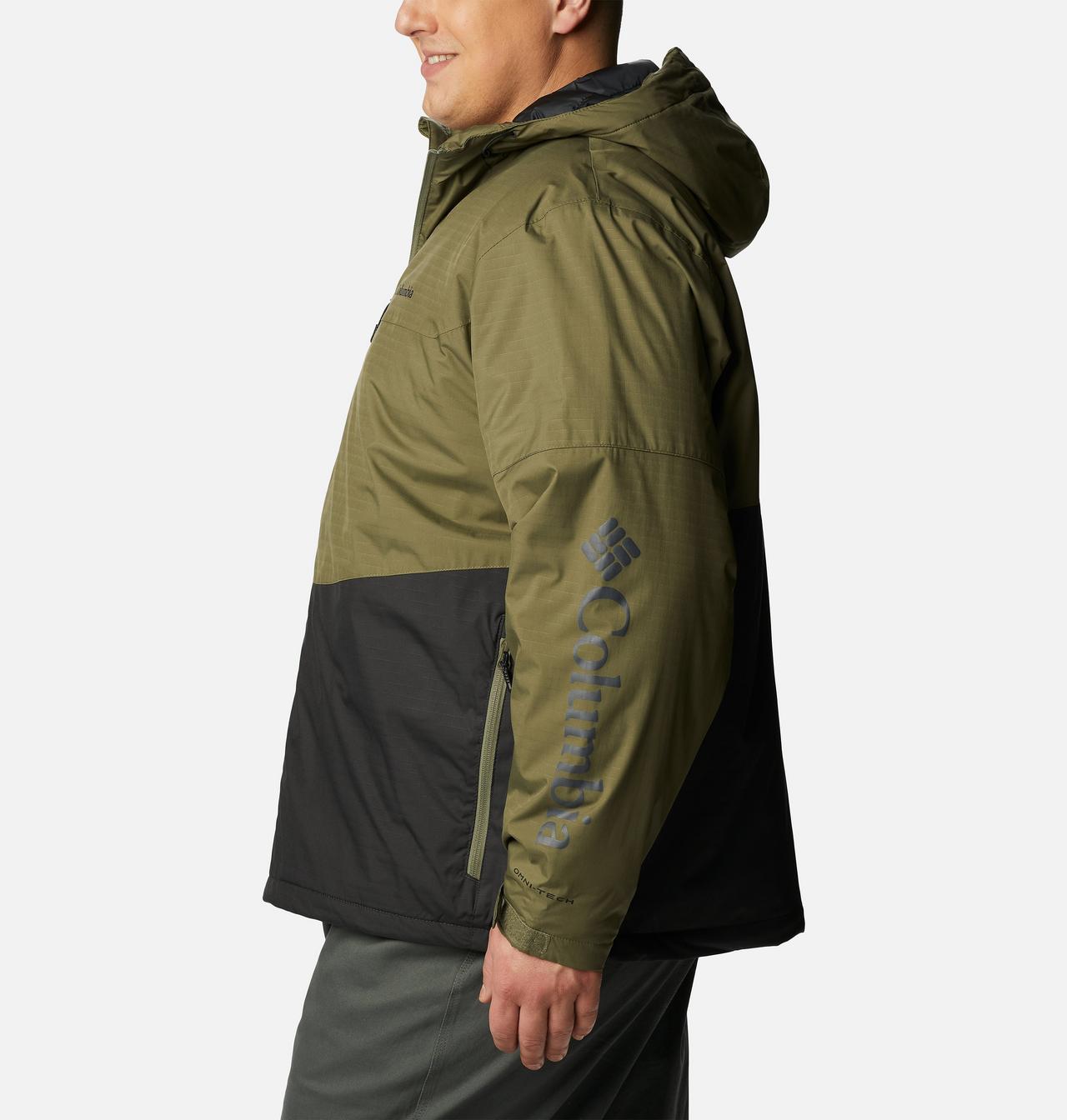 Men's Point Park™ Insulated Jacket - Big 3
