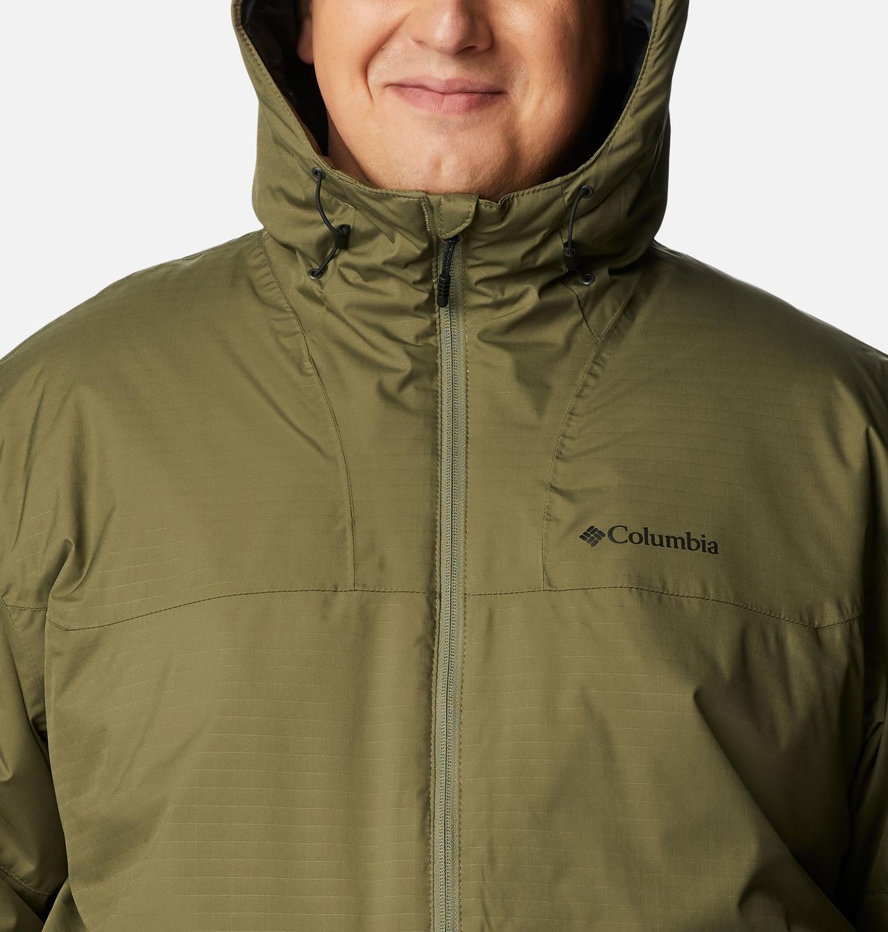 Men's Point Park™ Insulated Jacket - Big 4