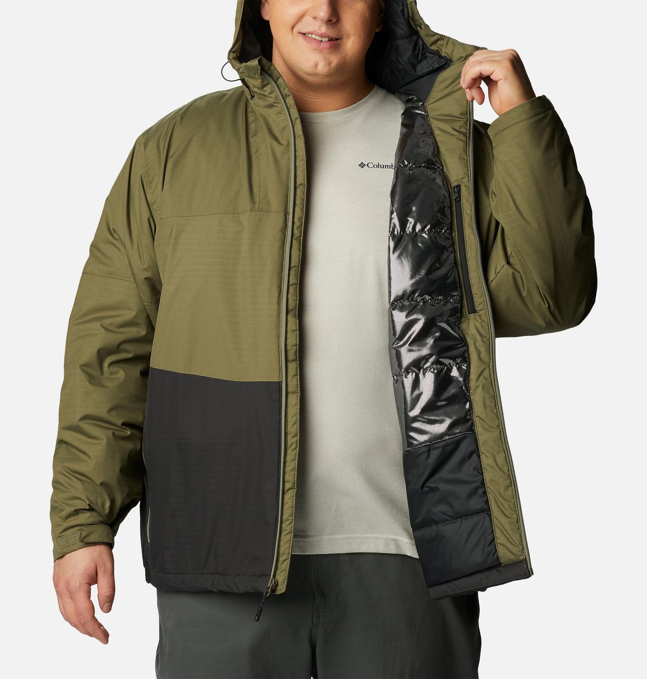 Men's Point Park™ Insulated Jacket - Big 5