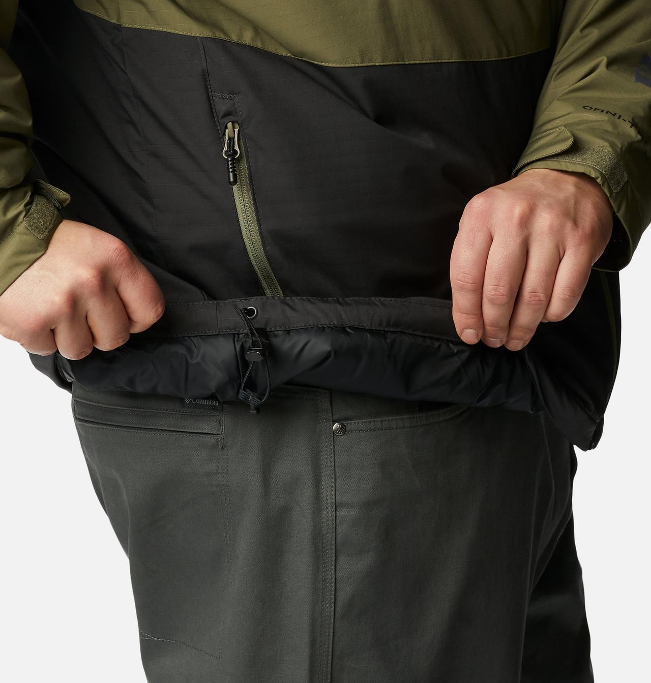 Men's Point Park™ Insulated Jacket - Big 7