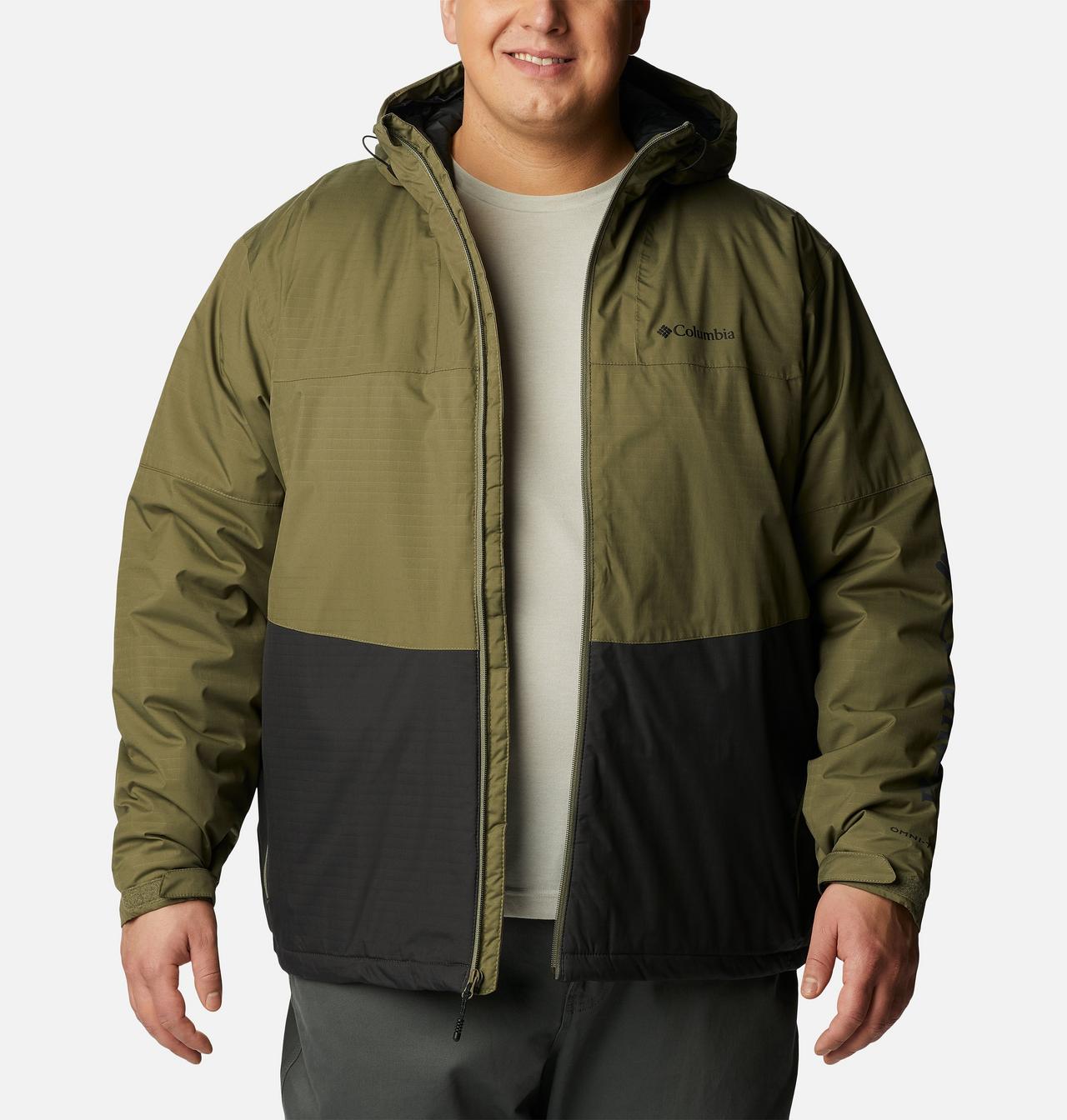 Men's Point Park™ Insulated Jacket - Big 8